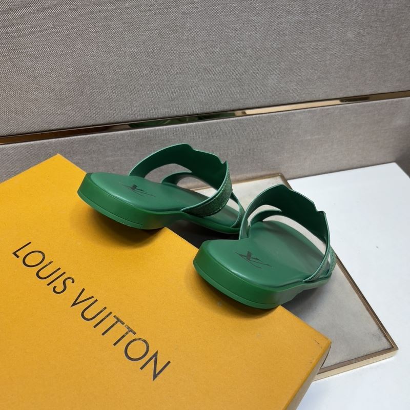 Louis Vuitton Slippers